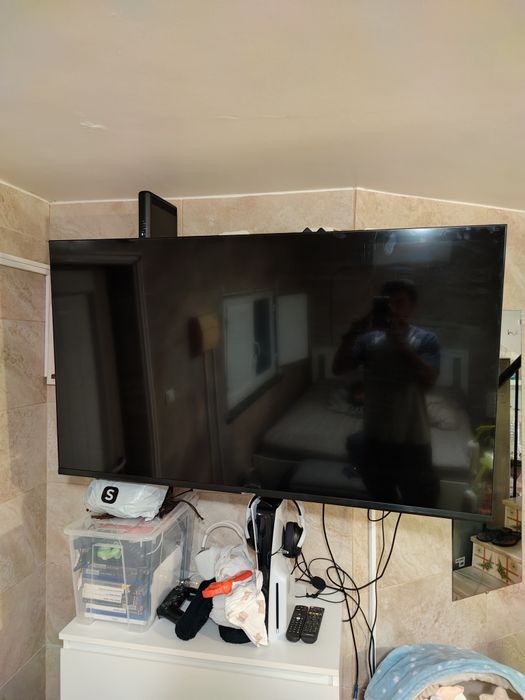 TV Smart Samsung 55