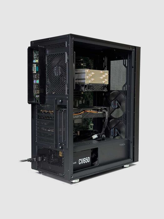 СТАНЦІЯ / Intel Xeon E5 2699v4 / DDR4 32 GB / GTX 1070 8G / SSD 500 GB