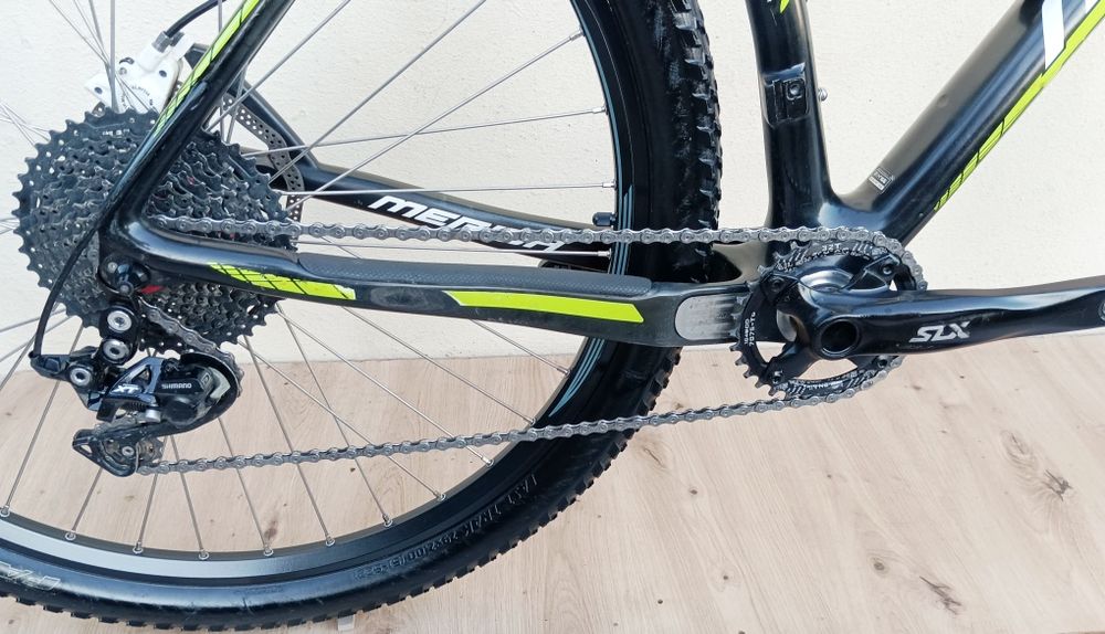 JF-Bikes CARBONO 29 Merida Big nine 900 L.
