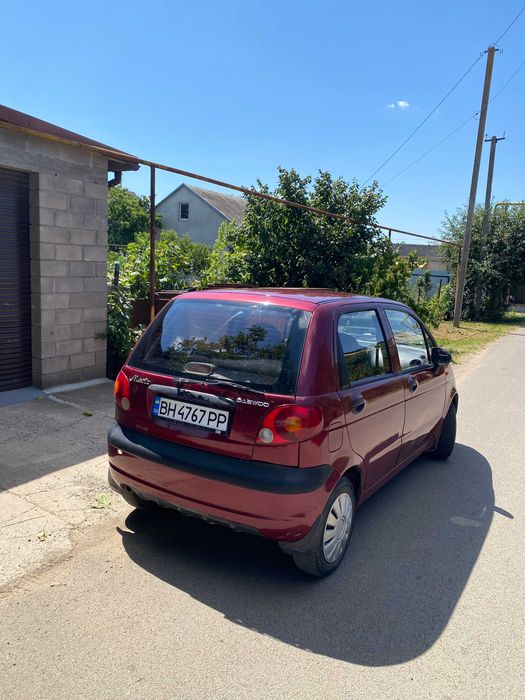 Продам Daewoo Matiz