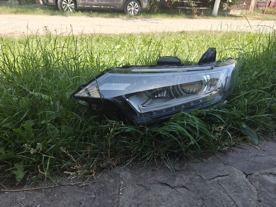 Mitsubishi Outlander 3, оригінальна фара передня ліва, Європа