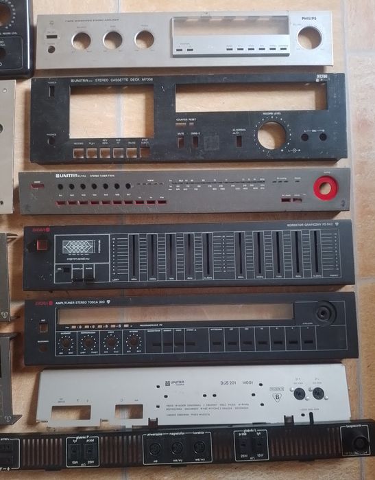 Panele,Maskownice mix