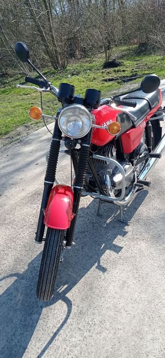 Продам Jawa 638 люкс