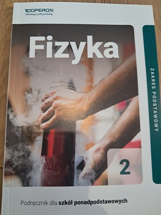 Fizyka 2 zakres podstawowy operon