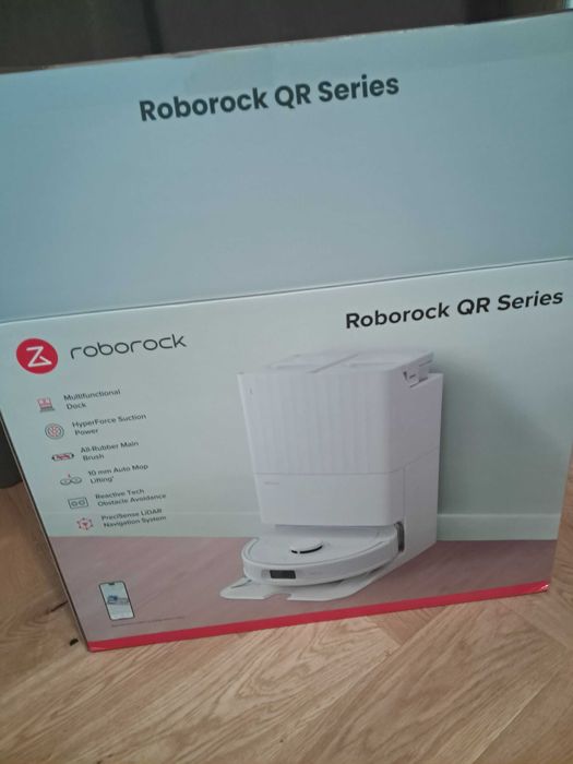 Robot sprzątający Roborock qr 798