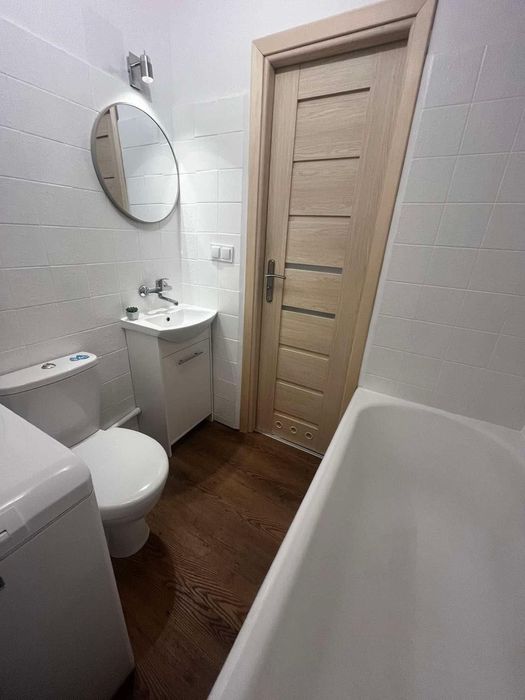 Do wynajęcia dwupokojowe mieszkanie w Kartuzach. Blisko centrum.