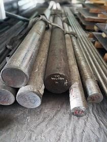 В продаже пруток с нержавейки серый 3 метровый