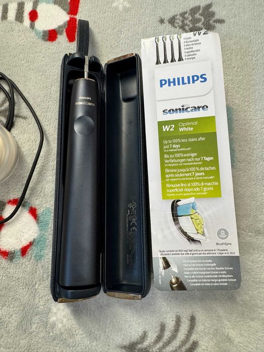 Philips Sonicare Prestige 9900 szczoteczka do zębów SenseIQ HX9992/42