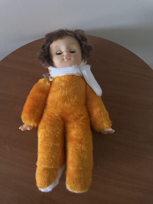 Кукла Яна , фабрика Победа 1990г