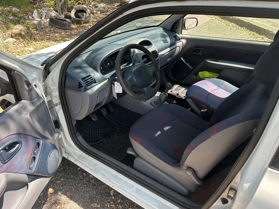 Renault Clio comercial 1.9D iva dedutivel