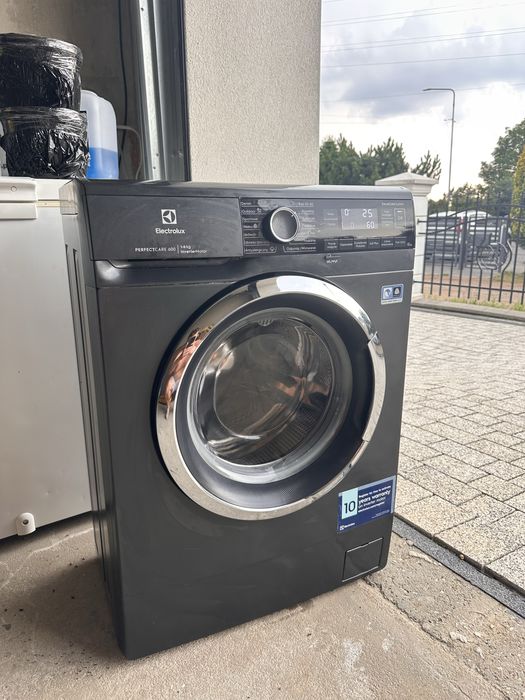 Pralka Electrolux SensiCare 600