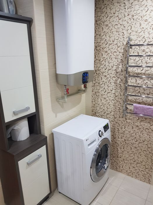 Сдаётся двухкомнатная квартира посуточно