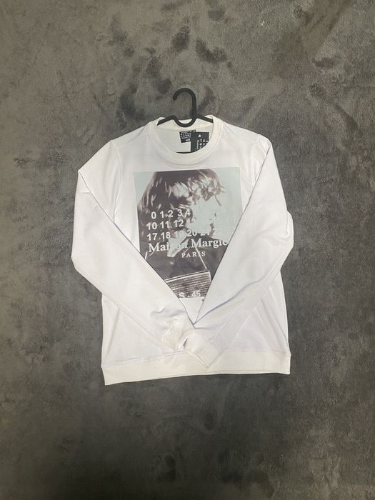 Лонгслив/свитшот Maison Margiela