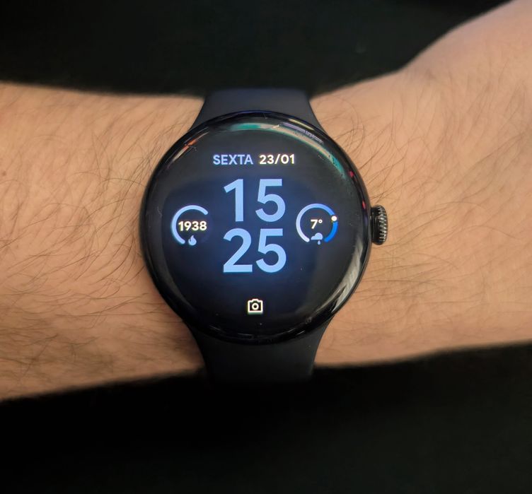 Google Pixel Watch 2 Wi-Fi