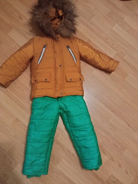 Комбінезон для хлопчика