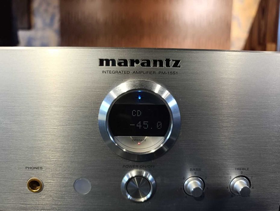 marantz pm 15s1 - купить аудиотехнику - Цена на OLX.ua