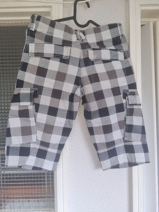 2 Calças de crianças