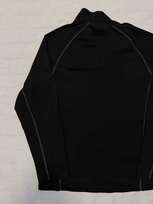 Czarna sportowa techniczna bluza Pinewood M myśliwska hunting