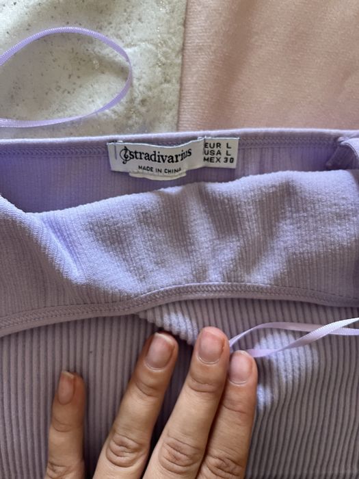 Top stradivarius, nunca usado