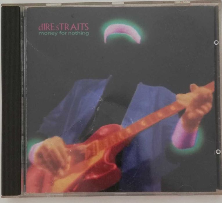 CD dos Dire Straits