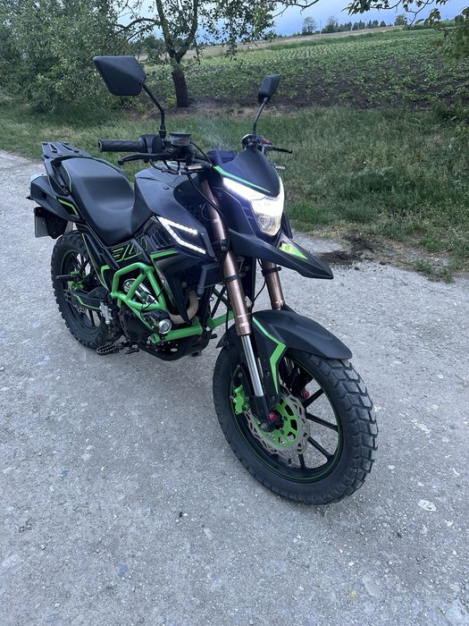 Спарк 300 т2 (Текен)