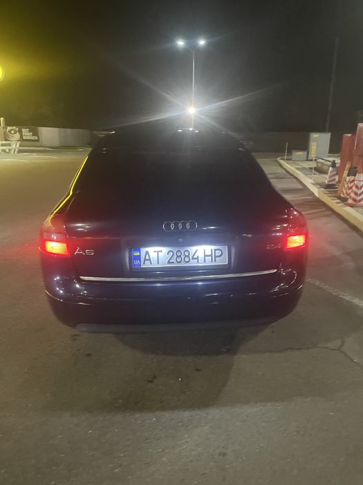 Audi A6 C5 2.4 V6 1998року