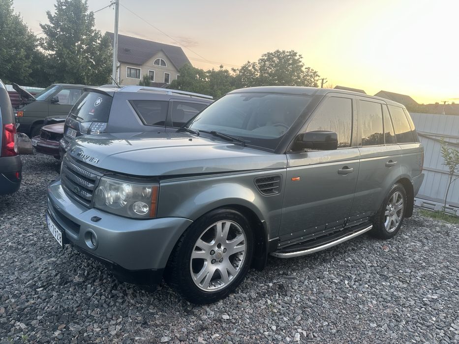 Land Rover Sport 2.7 tdi