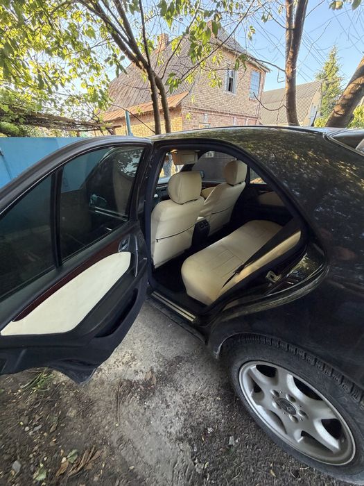 Продам Mercedes на повном ходу