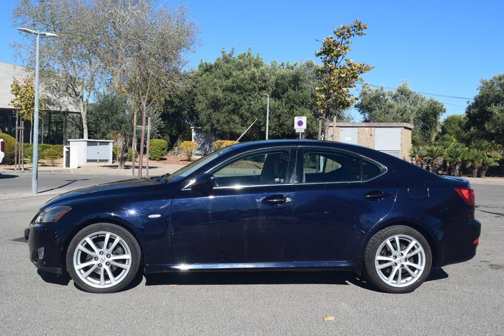 Lexus IS 220 d Sport 2007