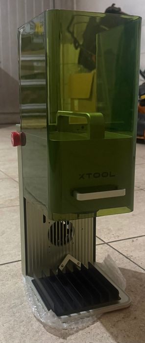 gravador a laser portátil e de alta velocidade xTool F1