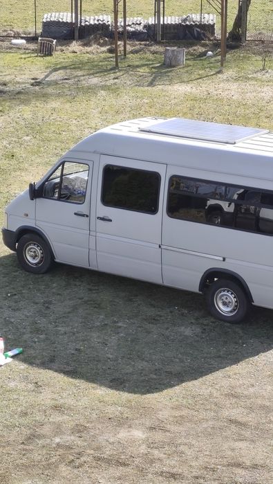 Kamper LT35 2000r sprzedaż zamiana
