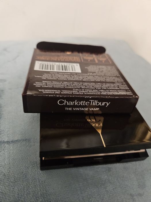 Cienie do powiek Charlotte Tilbury
