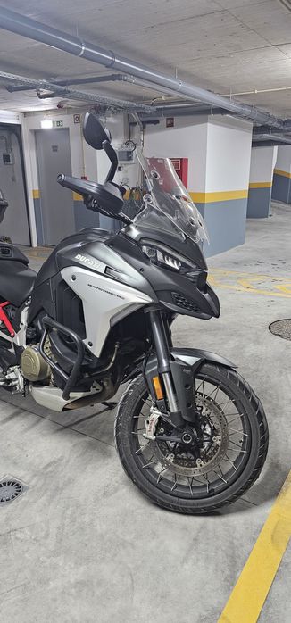 Ducati Multistrada V4S