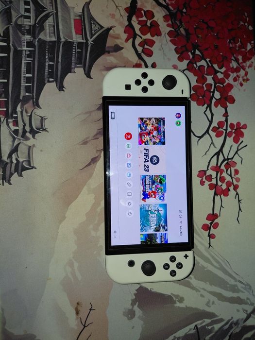 Nintendo Switch oled