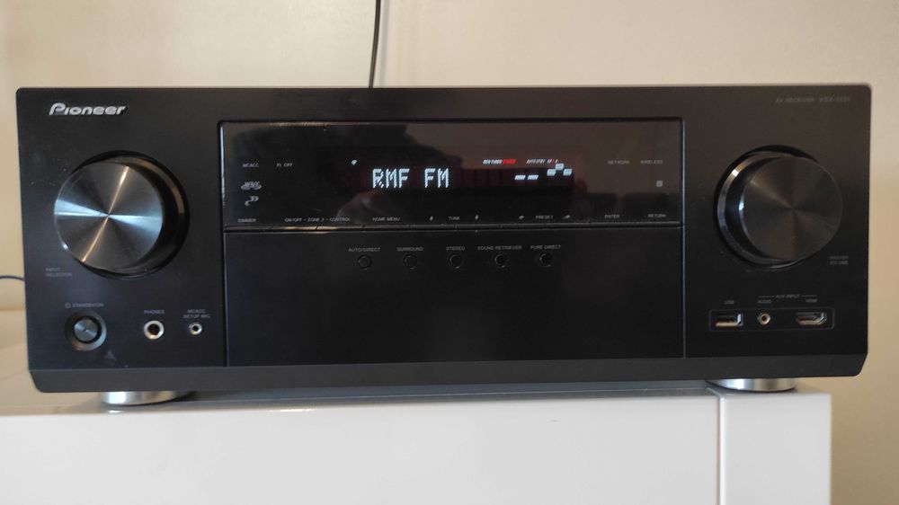 Amplituner kina domowego Pioneer VSX-1131 dolby atoms.