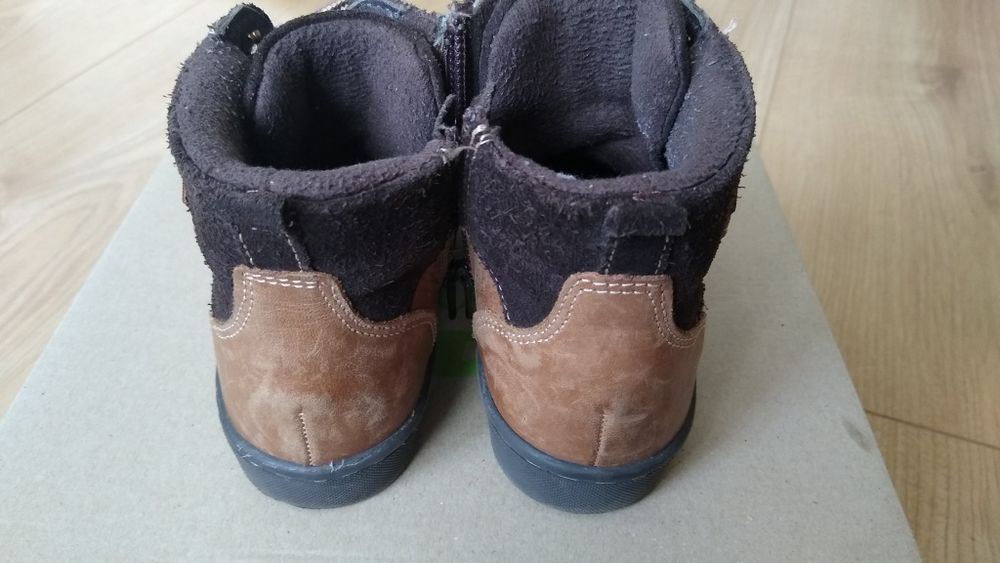 Buty / buciki na jesień i zimę Lasocki Kids 25