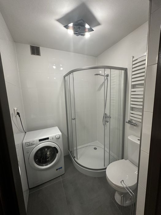 Mieszkanie Nowa Huta Kraków 47 m2