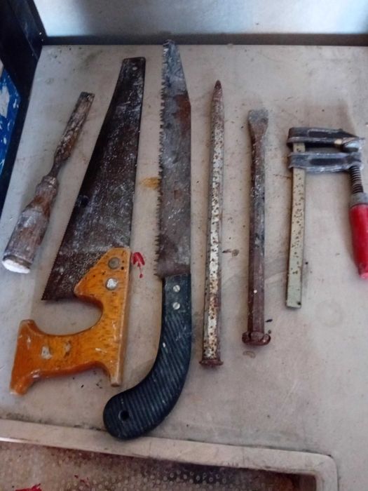 Varios artigos a venda