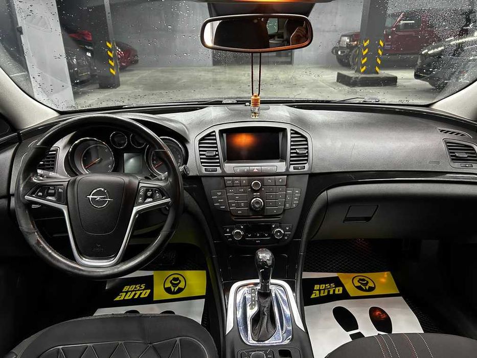 Opel Insignia 2012