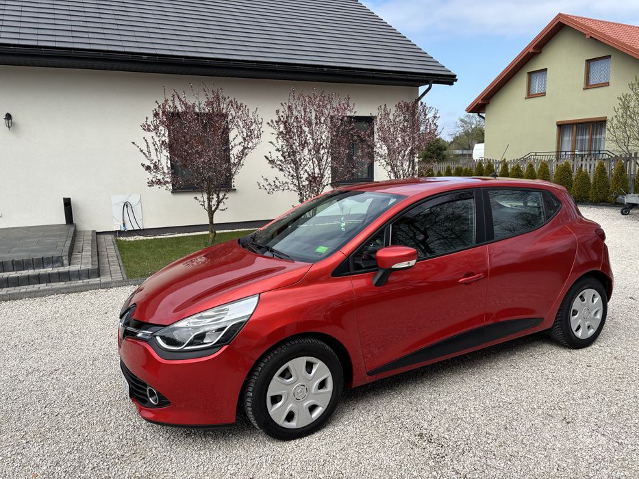 Renault Clio IV 900