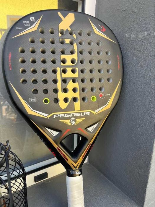Raquete Padel Siux Pegasus