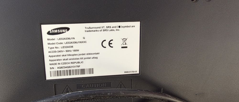 Televisão Samsung
