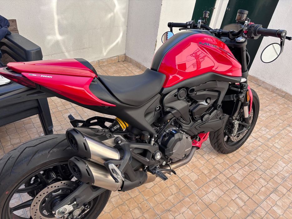 Ducati Monster