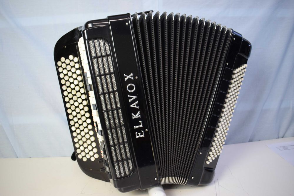 Elkavox 83 4 Voz, N 133