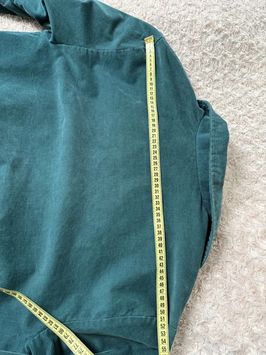 Вельветовий бомбер Levi’s оригінал