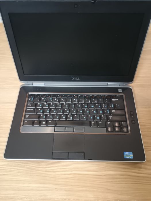 Продам ноутбук Dell Latitude E6420. 8GB RAM/250GB HDD/i5-2520