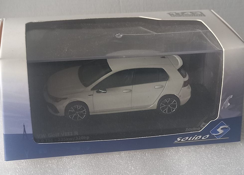 Volkswagen Golf Vlll R 2.0 TSI - 235kw/320hp Solido 1:43
