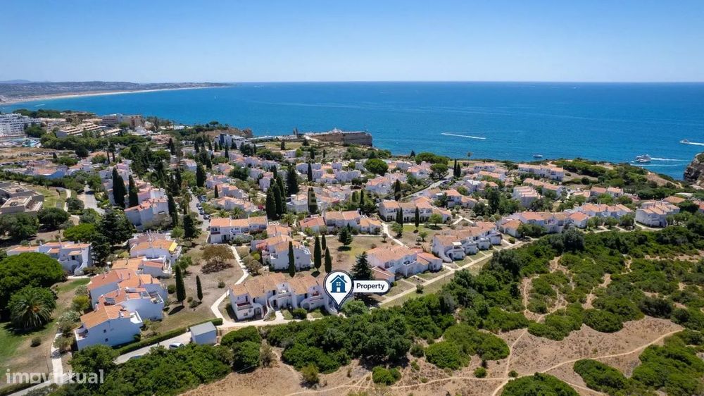 T2 Renovado com 2 WC, a 5 min da Praia de Nossa Senhora da Rocha e das