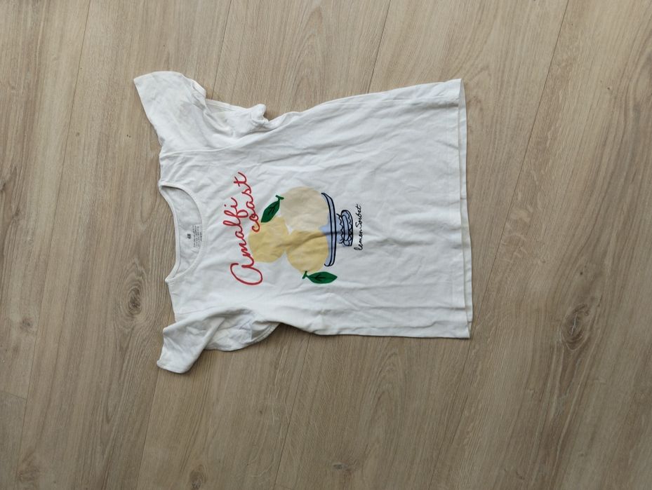 T- shirt dziewczęcy