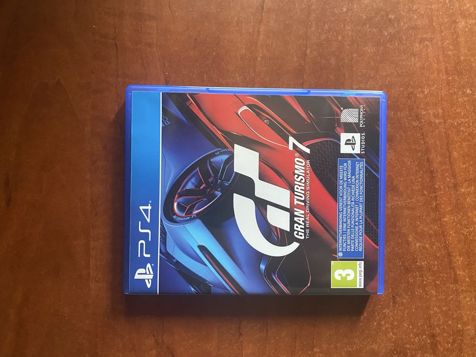 Gran Turismo 7 PS4/PS5